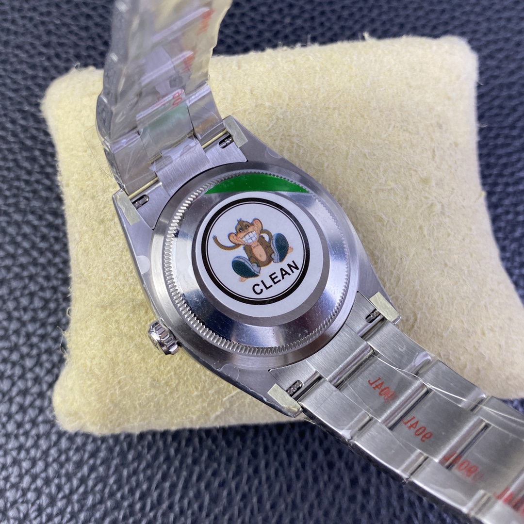 Rolex Oyster Perpetual 36 Oystersteel 126000 0001 Women's Watch