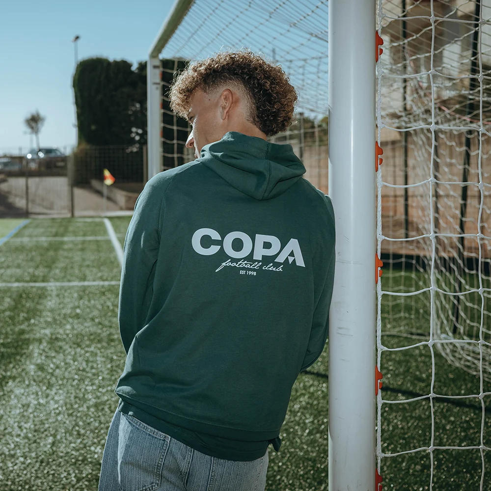 COPA Football Club Hooded Sweater