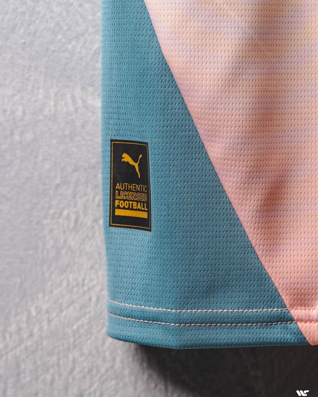 #9 Haaland Manchester City Fourth Definitely City Jersey 2024/2025