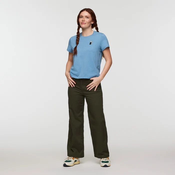 Cotopaxi Bloom T-Shirt - Women's