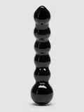 Lovehoney Beaded Sensual Glass Dildo 7 Inch