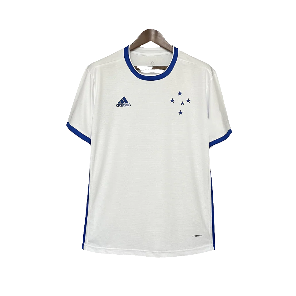 Cruzeiro 20/21 II Away Jersey - Retro Version