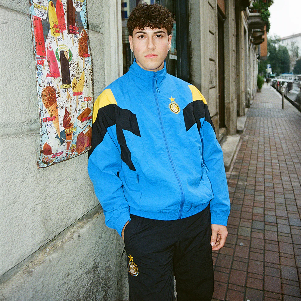 FC Internazionale 1997 - 98 Retro Football Pants