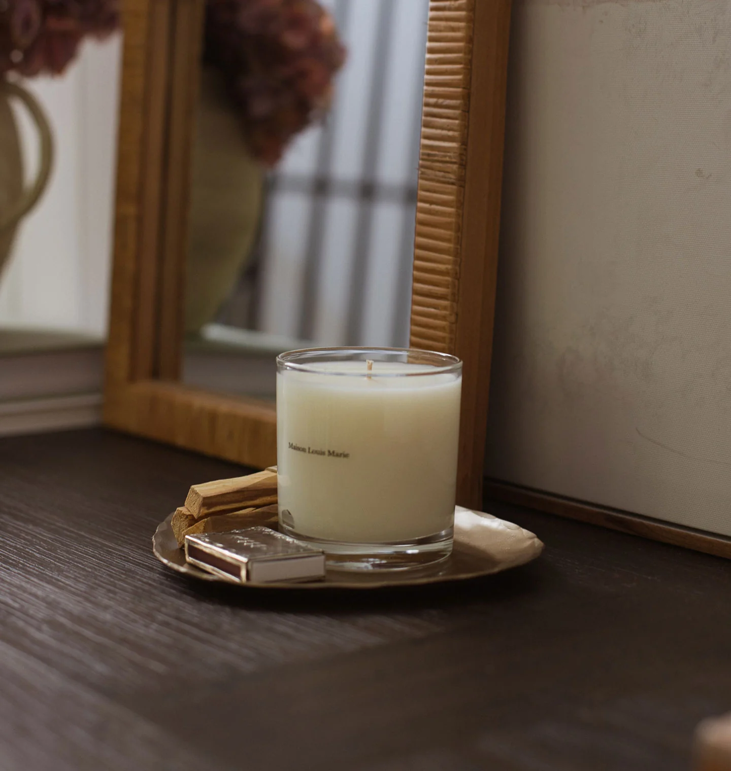 Maison Louis Marie Candle