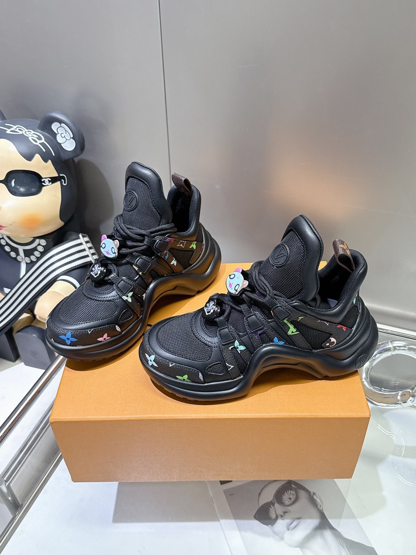 L X V Archlight SNEAKERS（Women's style）