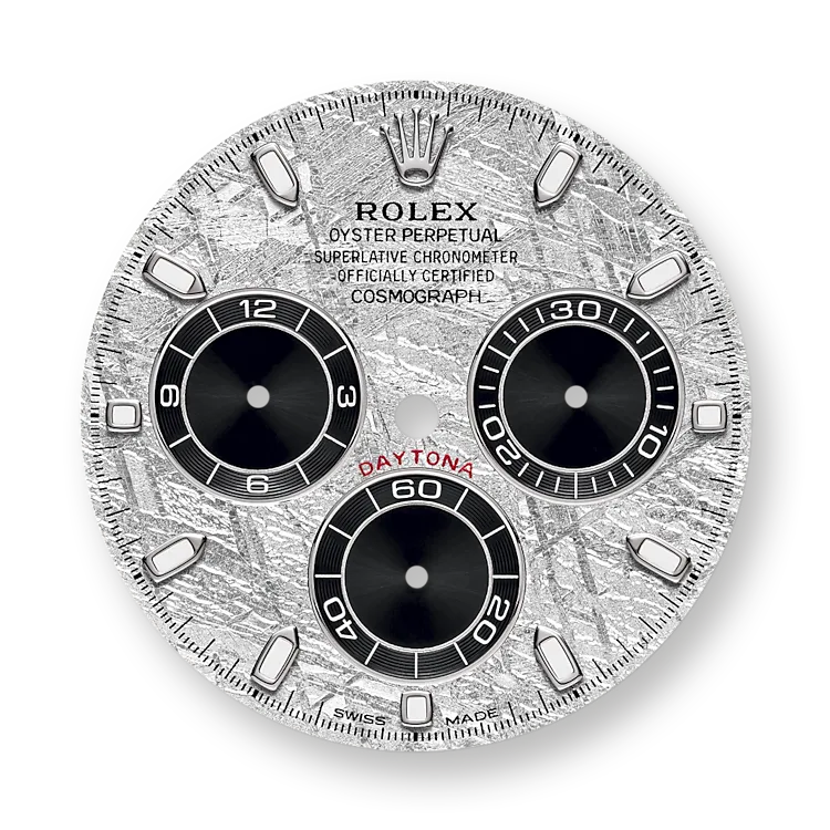 Professional watches COSMOGRAPH DAYTONA Oyster, 40 mm, white gold