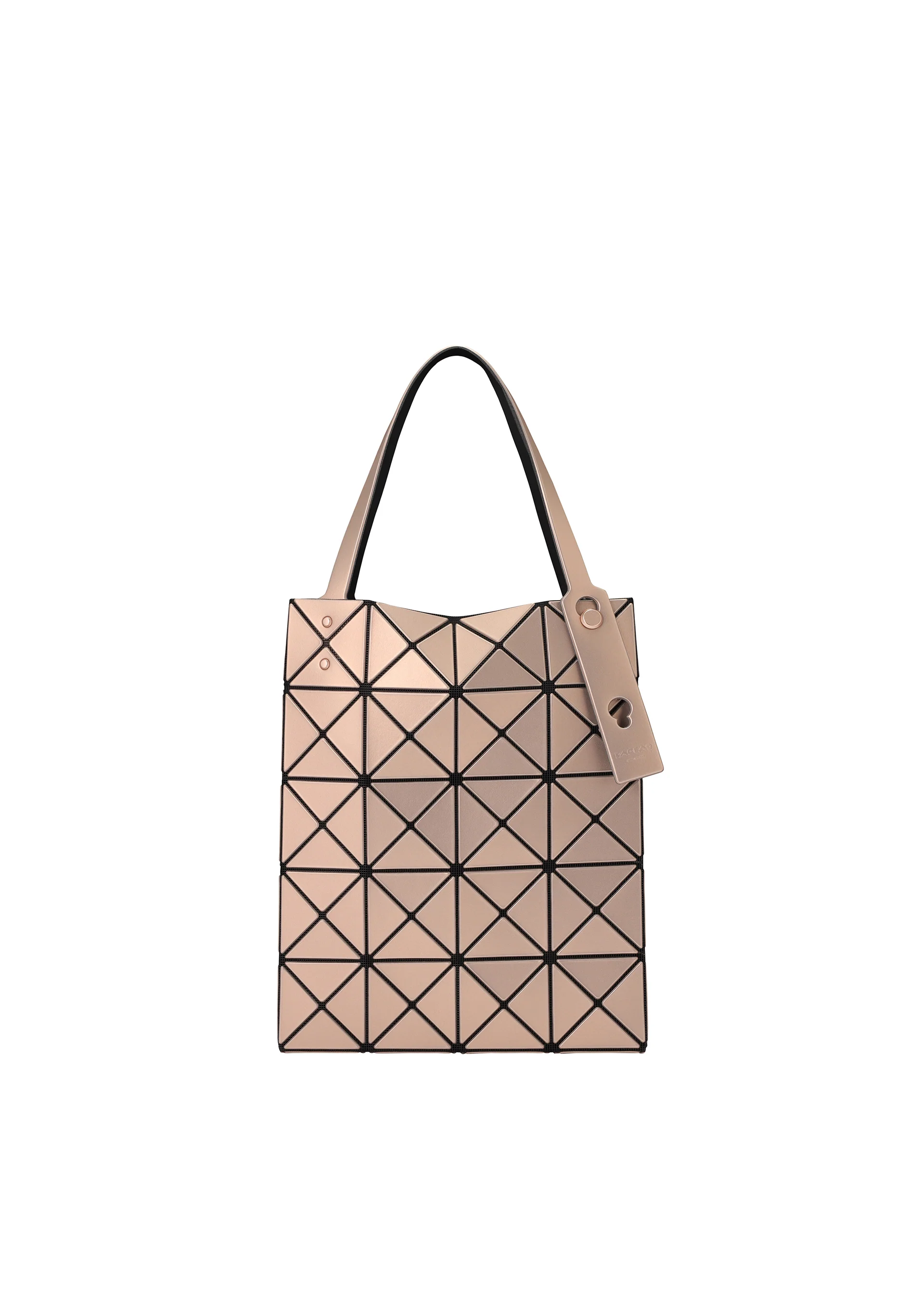 LUCENT BOXY TOTE BAG