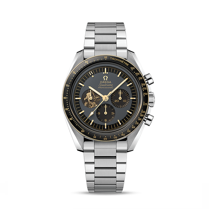 【Super Clone】Omega 310.20.42.50.01.001 Speedmaster Chronograph Anniversary Series "Apollo 11 50th anniversary"