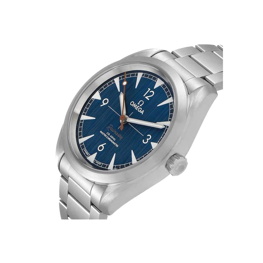 Omega Railmaster Replica