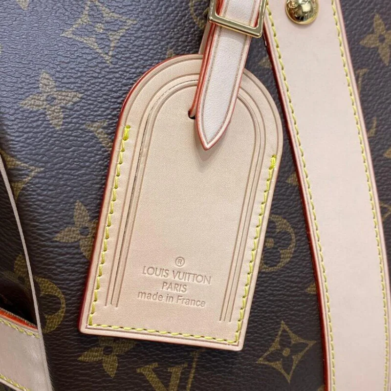 Louis Vuitton Monogram Canvas Carryall M40074