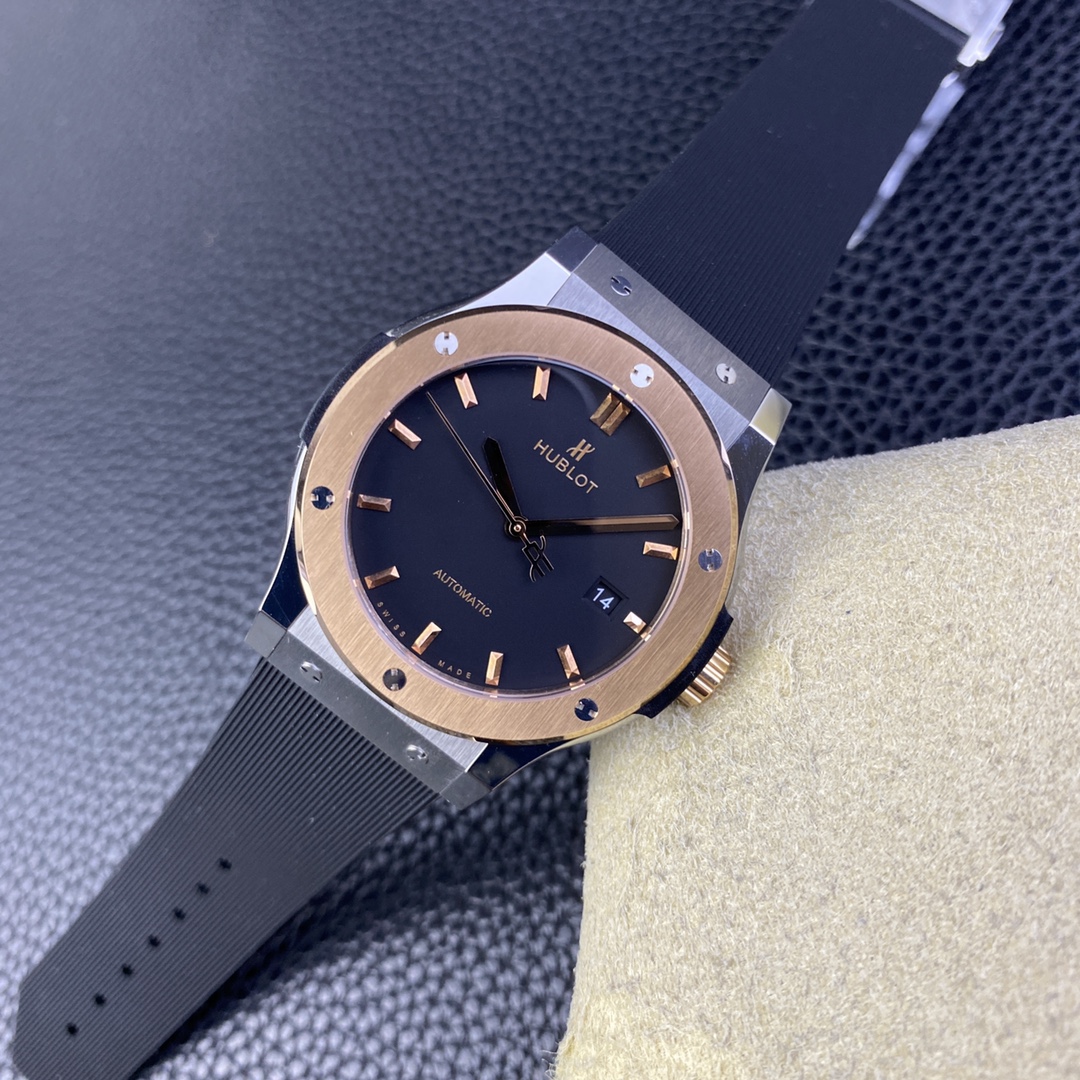 Hublot Classic Fusion 511.co.1181.rx 45mm Mens