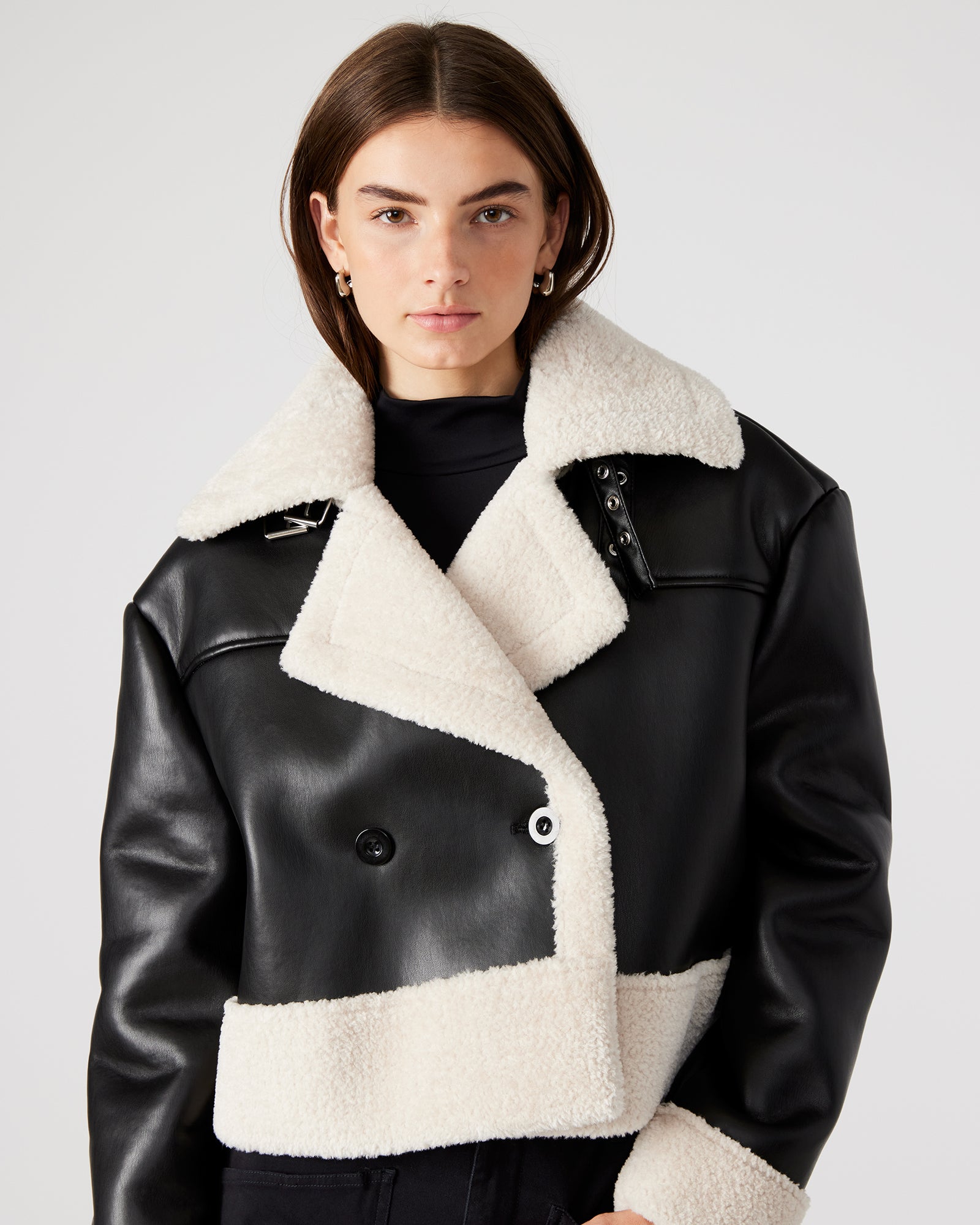 Athen Jacket Black