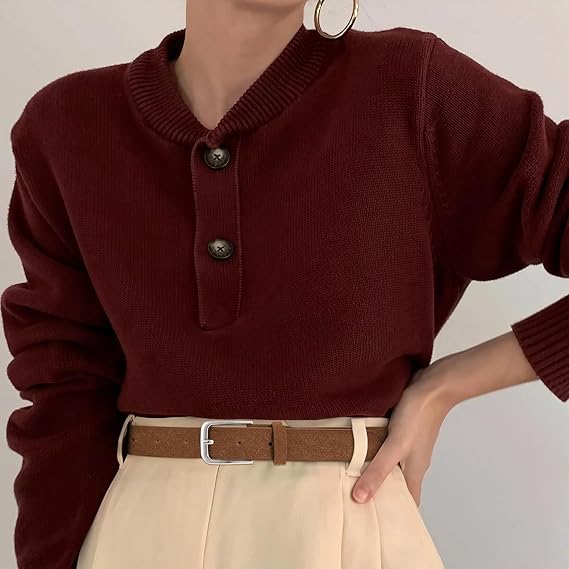 BELTIQUE Women Casual Leather Belt for Jeans Pants