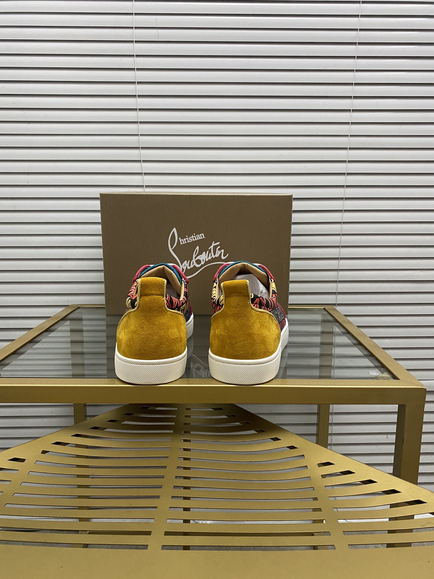 Christian Louboutin Sneaker Size 36-46