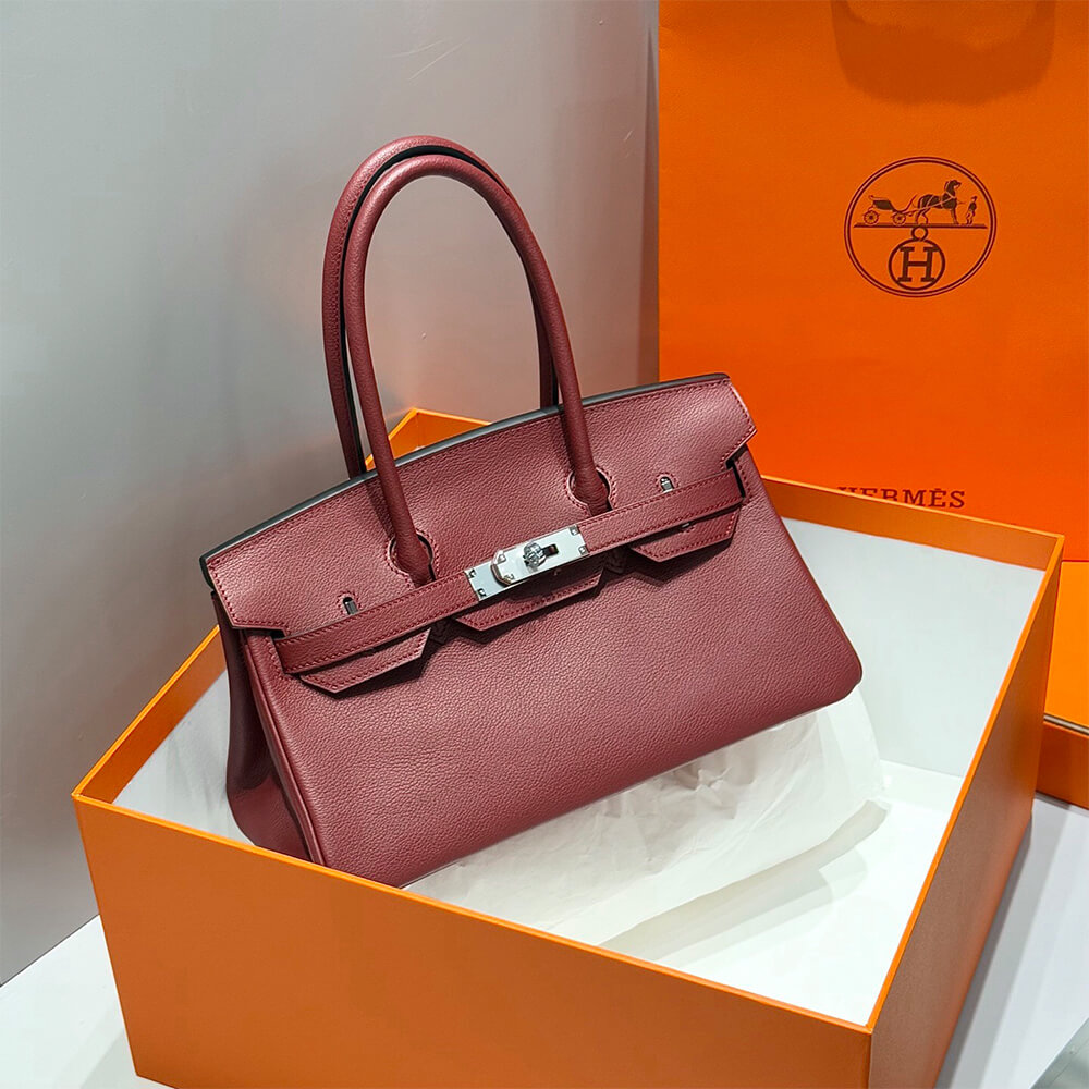 Shoulder Birkin 29-42 Evercolor