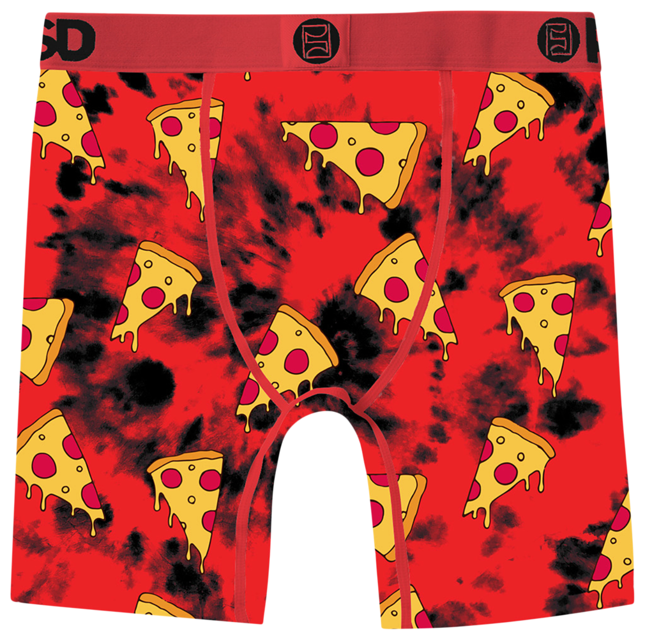 PSD WF Pizza Drip Underwear