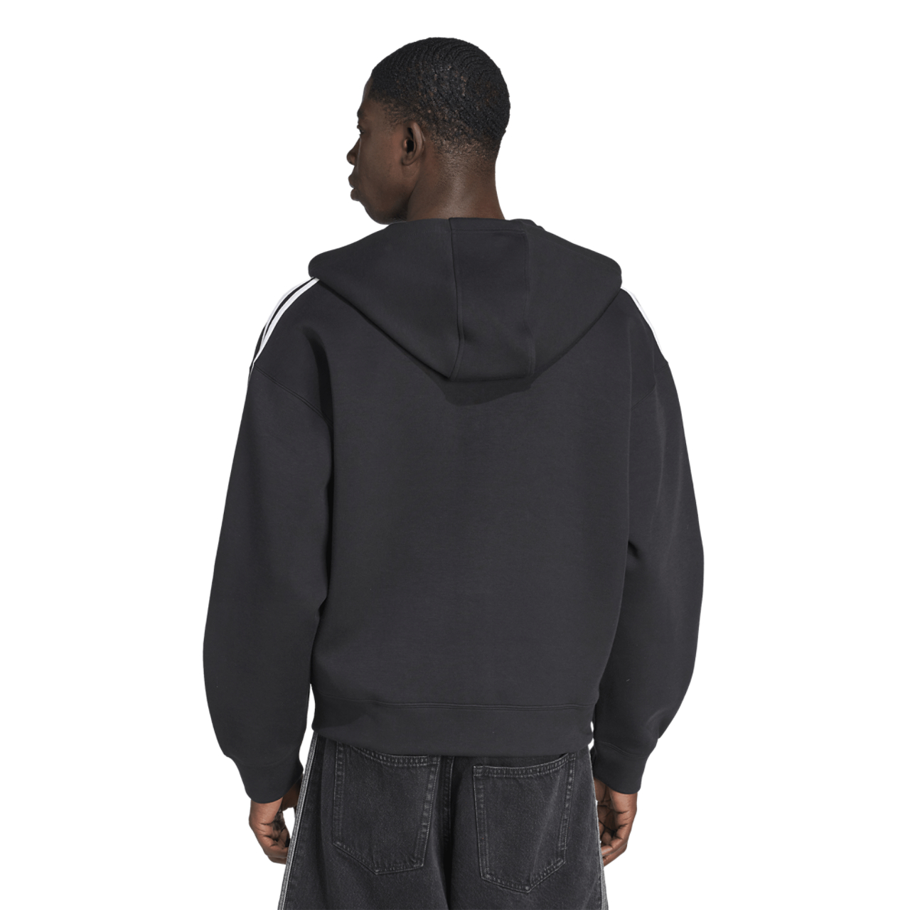 adidas Originals Adicolor Oversize Full-Zip Hoodie