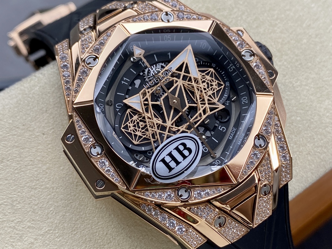 Hublot Big Bang 418.OX.1108.RX.1604.MXM20 45 mm Mens