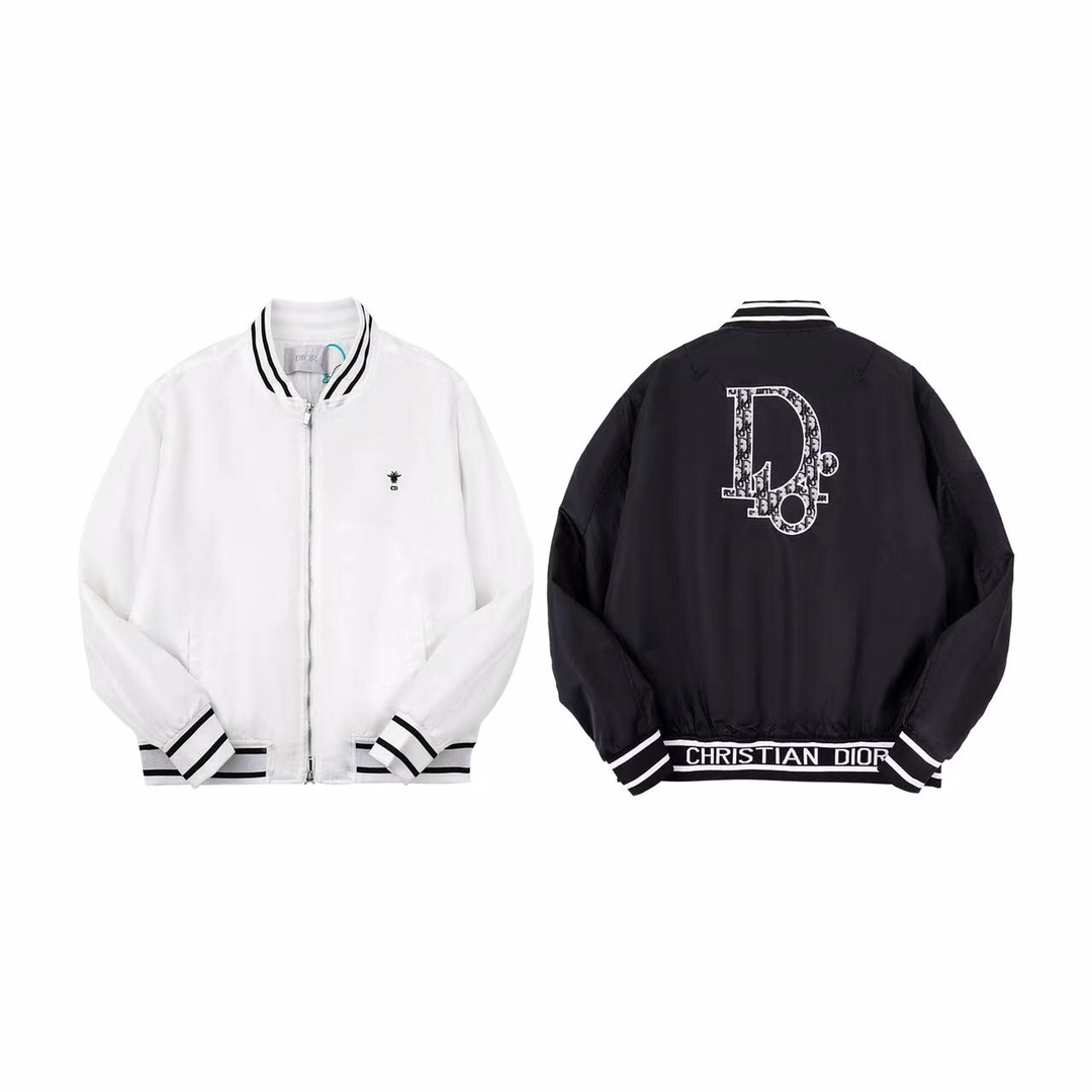 Dior Unisex Jacket Size S-XL