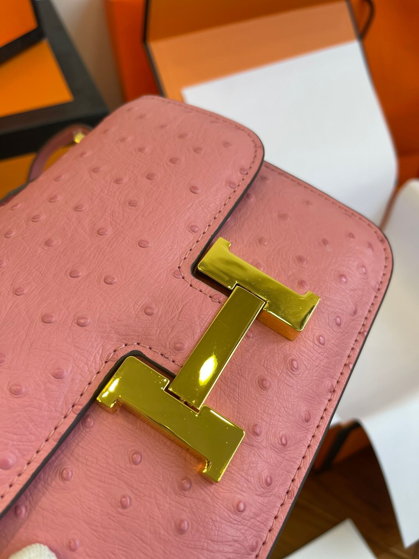 Hermes Constance Mini 19-24