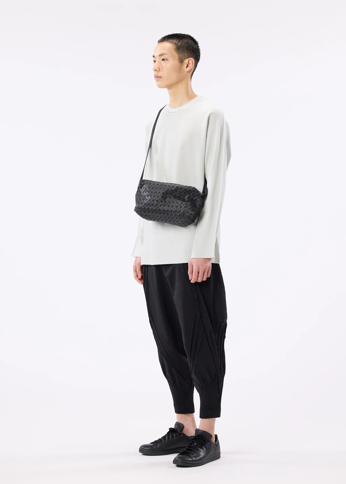 SADDLE BAG CROSSBODY