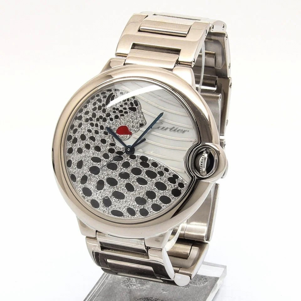BALLON BLEU 36mm