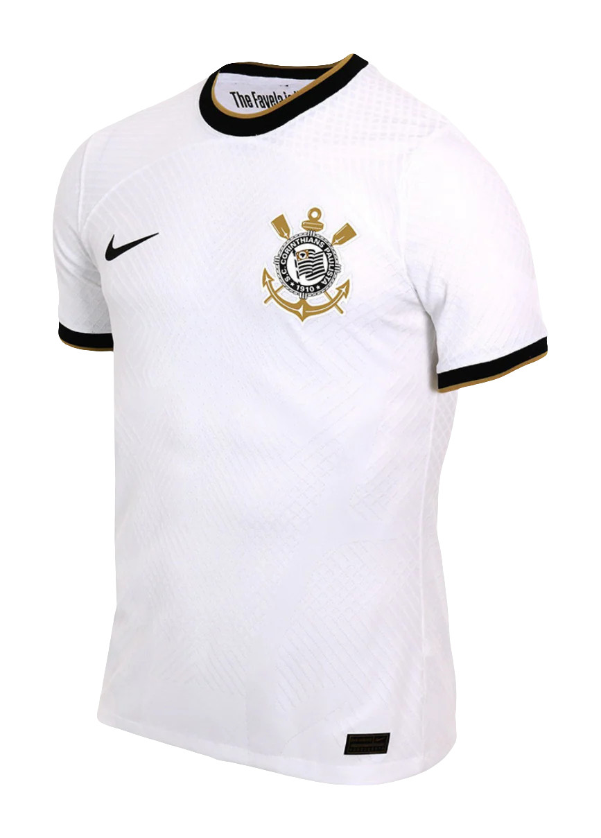 Corinthians 22/23 I Home Jersey - Fan Version