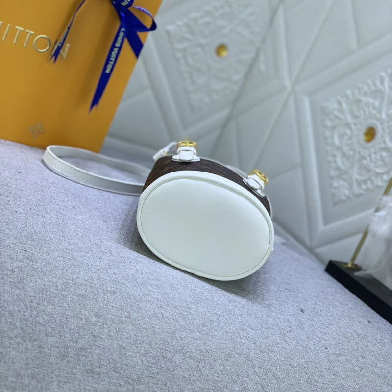 Louis Vuitton Nano Bucket Bag
