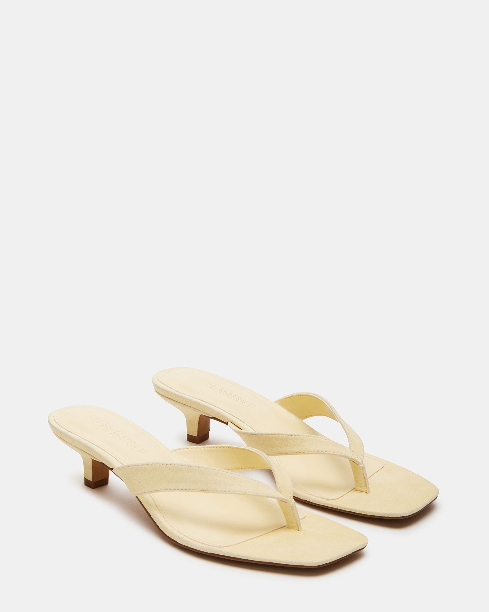 Tracie Butter Suede