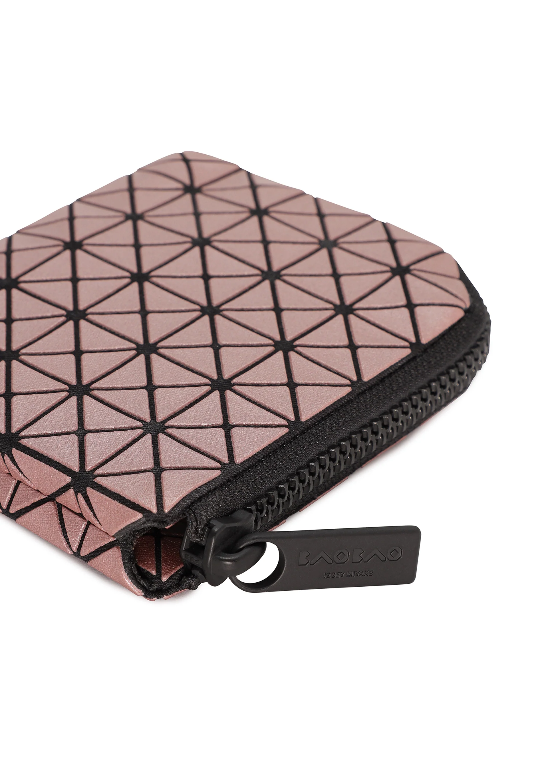 CLAM WALLET METALLIC