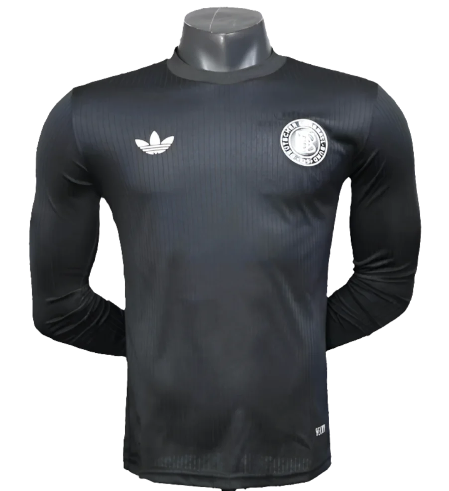 Germany 25/26 Commemorative Edition Jersey - Black - Player Version