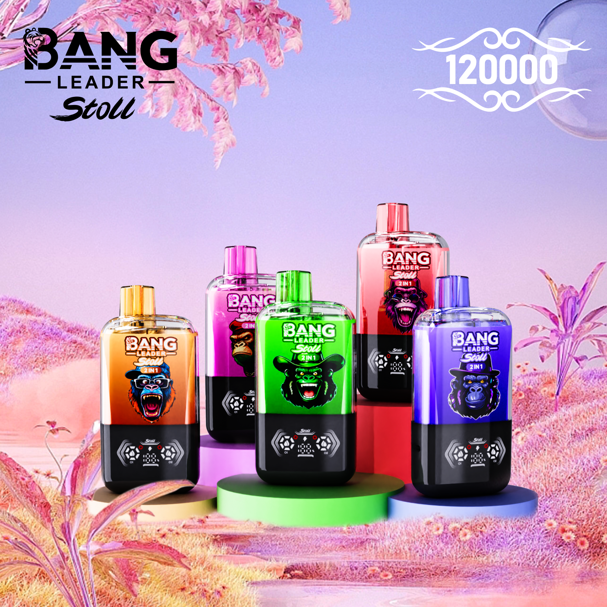 BangVAPE120K
