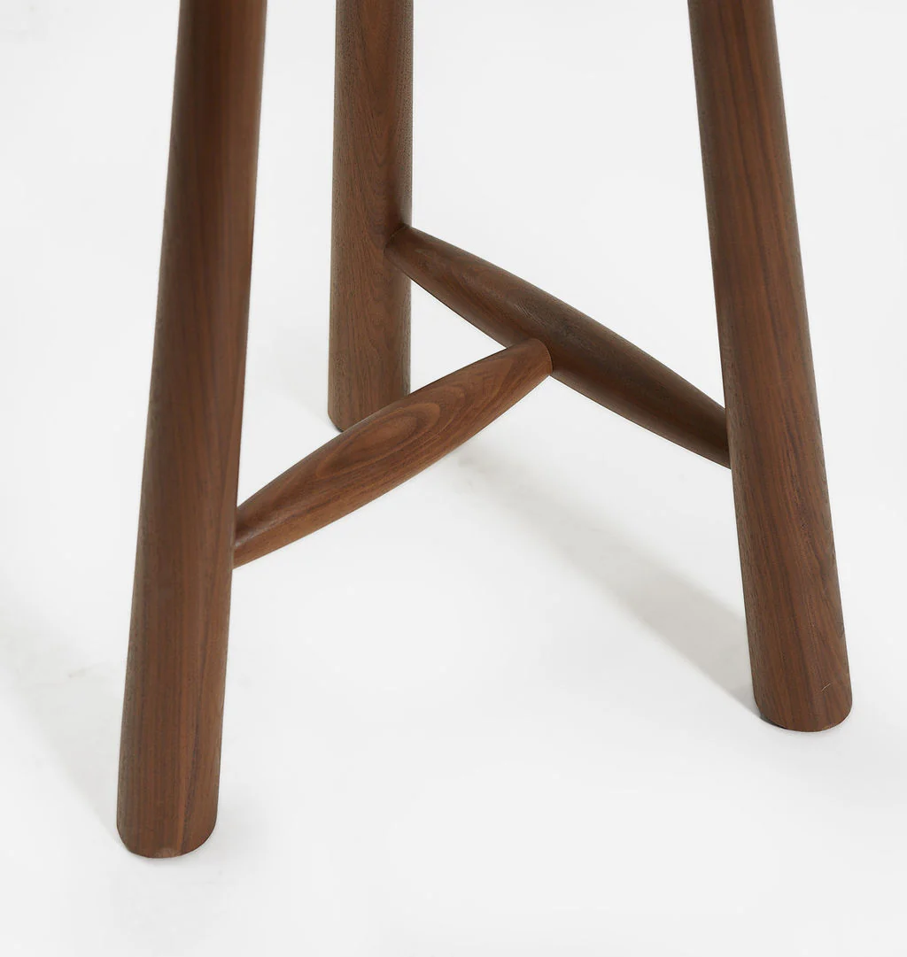 Charlie Upholstered Counter Stool