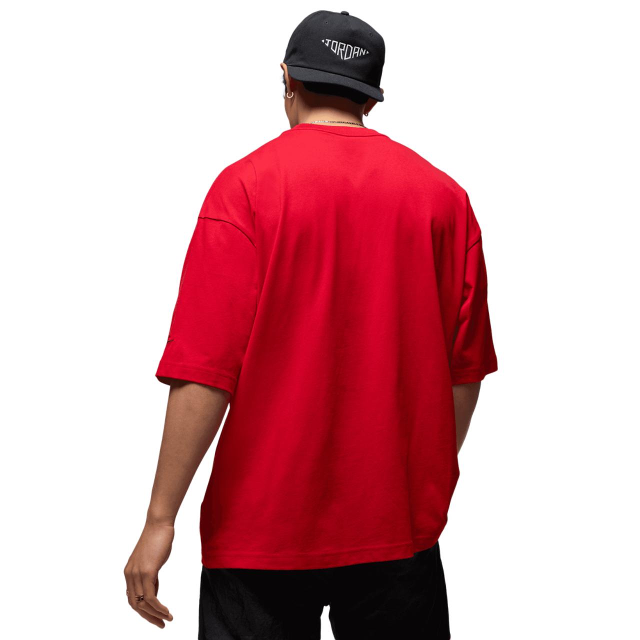 Jordan Brooklyn Air Oversized Crew