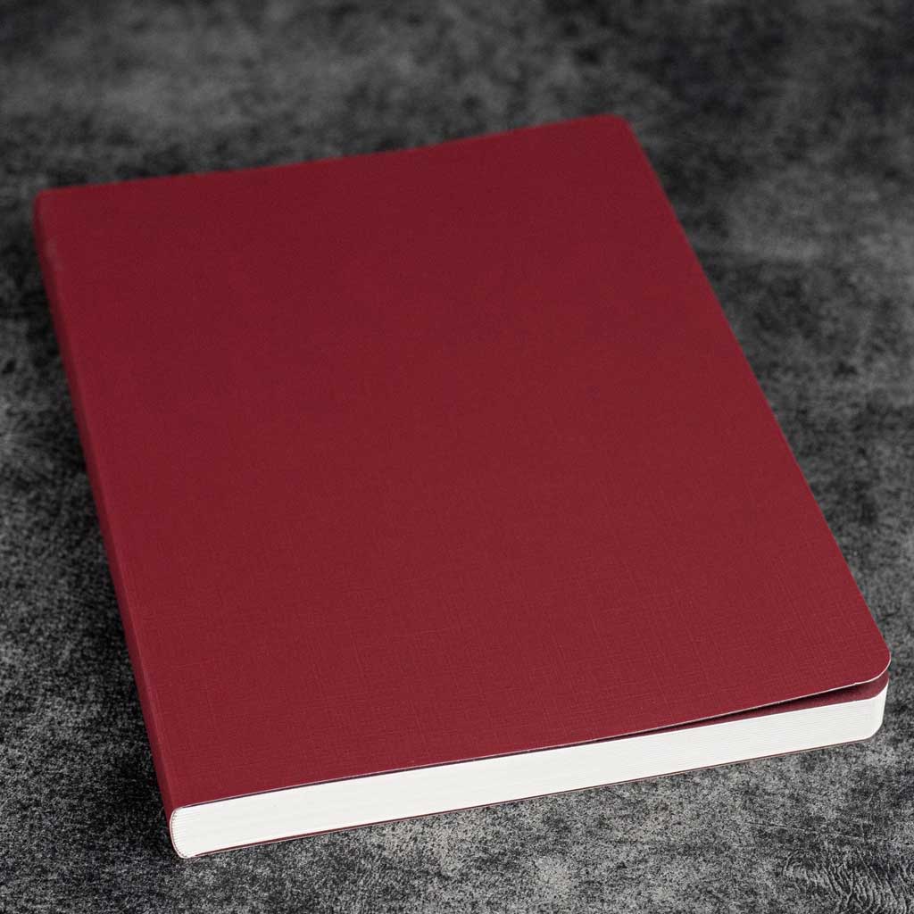 Lightweight Paper Notebook