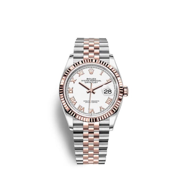 Rolex Datejust 36,126231-0015