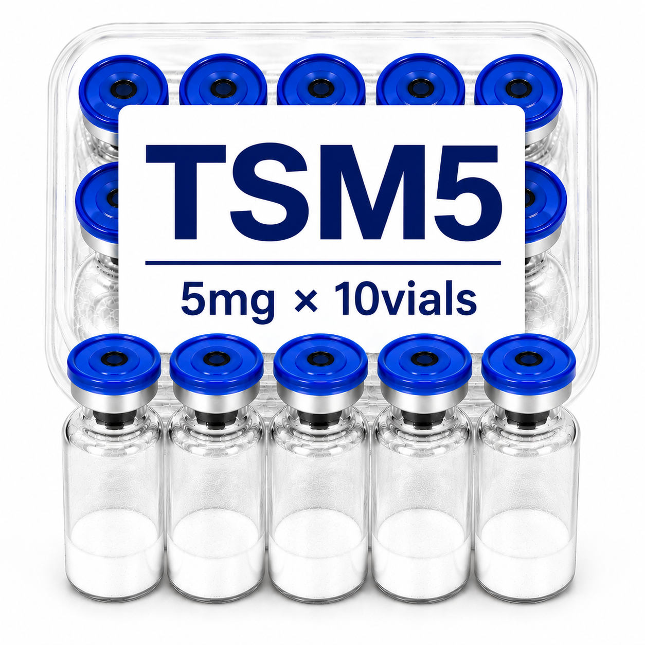 TSM5（Tesamorelin）5mg×10vials