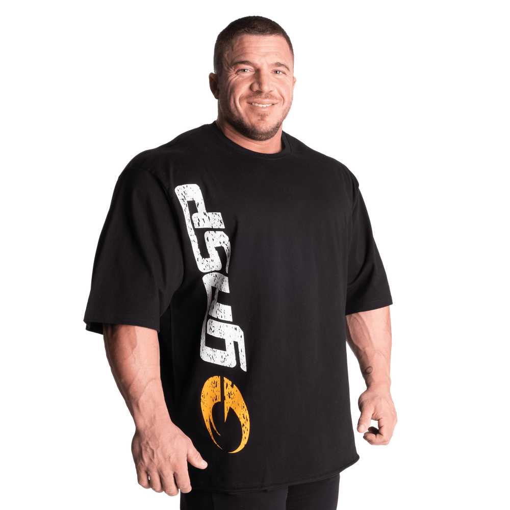 GASP Iron Tee