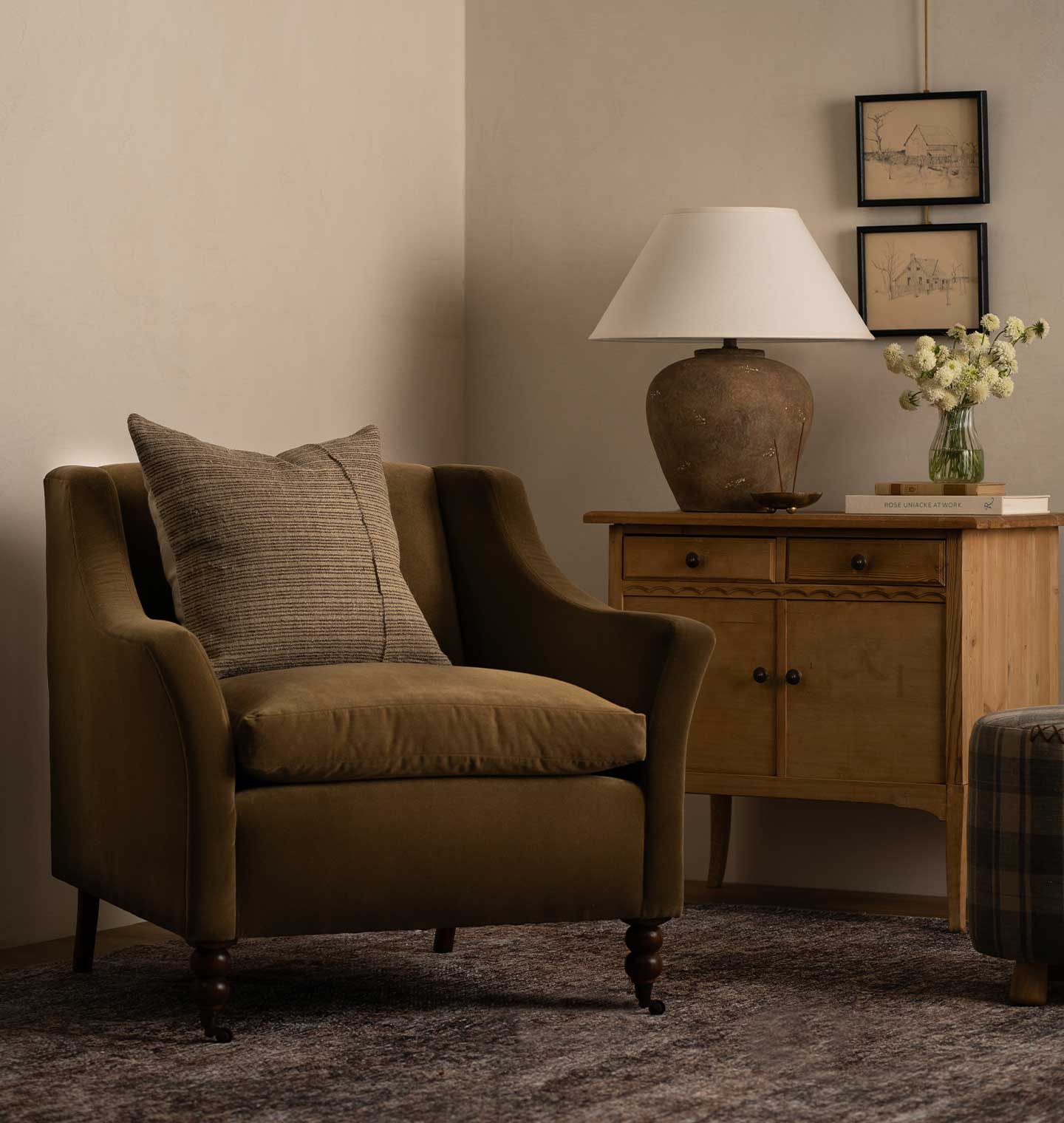 Marin Armchair