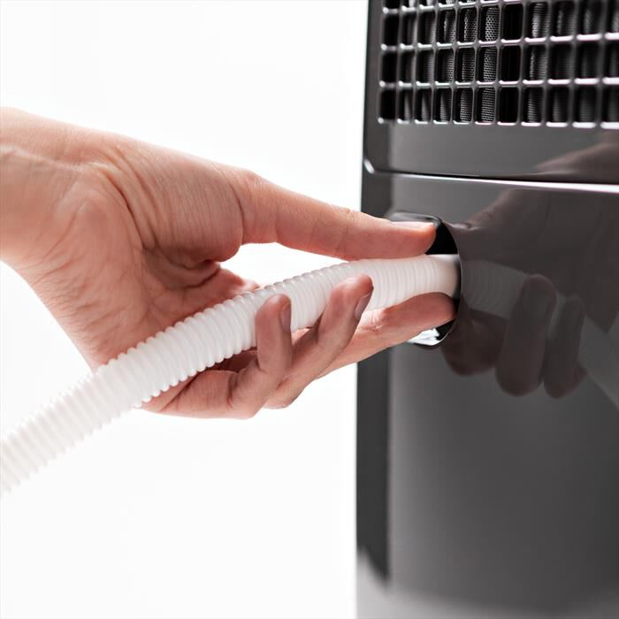 DE LONGHI - Deumidificatore TASCIUGO ARIADRY PURE DDSX220WF-Nero