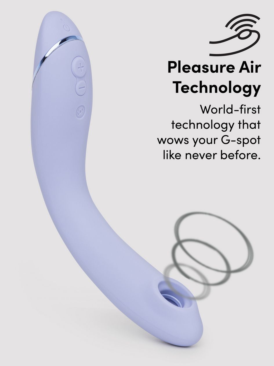 Womanizer OG Pleasure Air G-Spot Stimulator