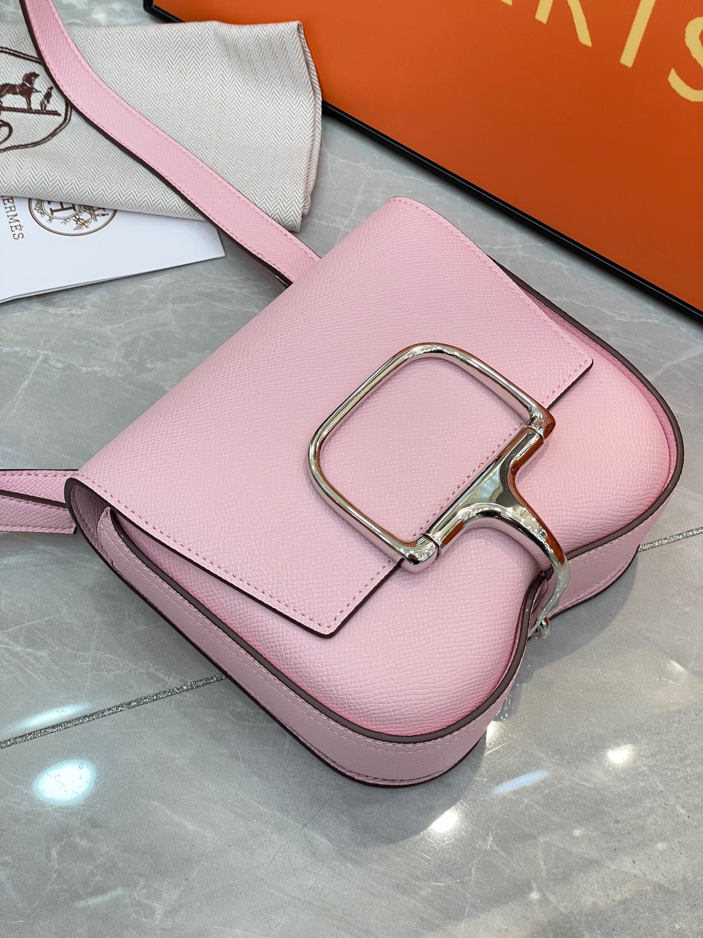 Hermes Della 19 Epsom