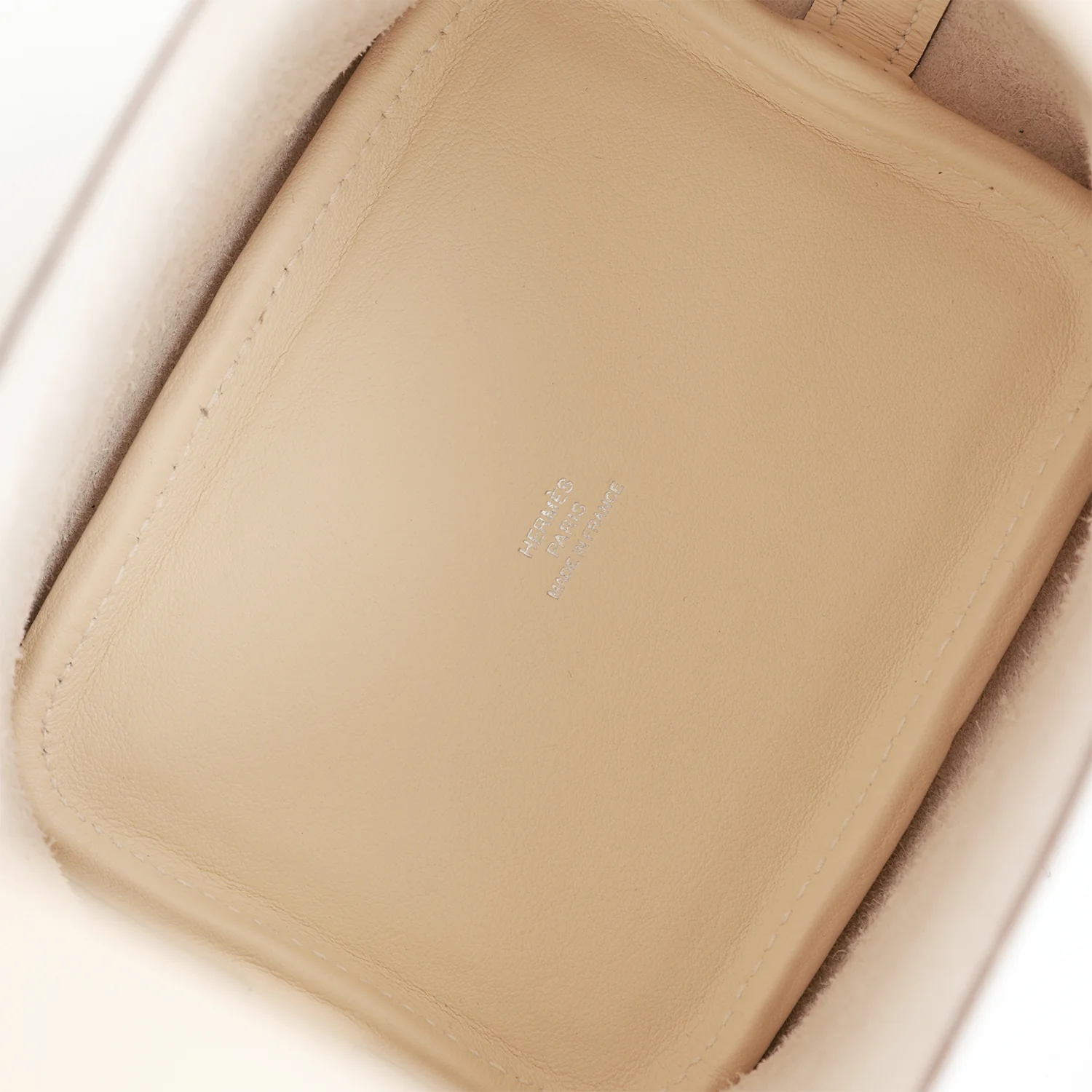 Hermes Micro Picotin Lock 14 