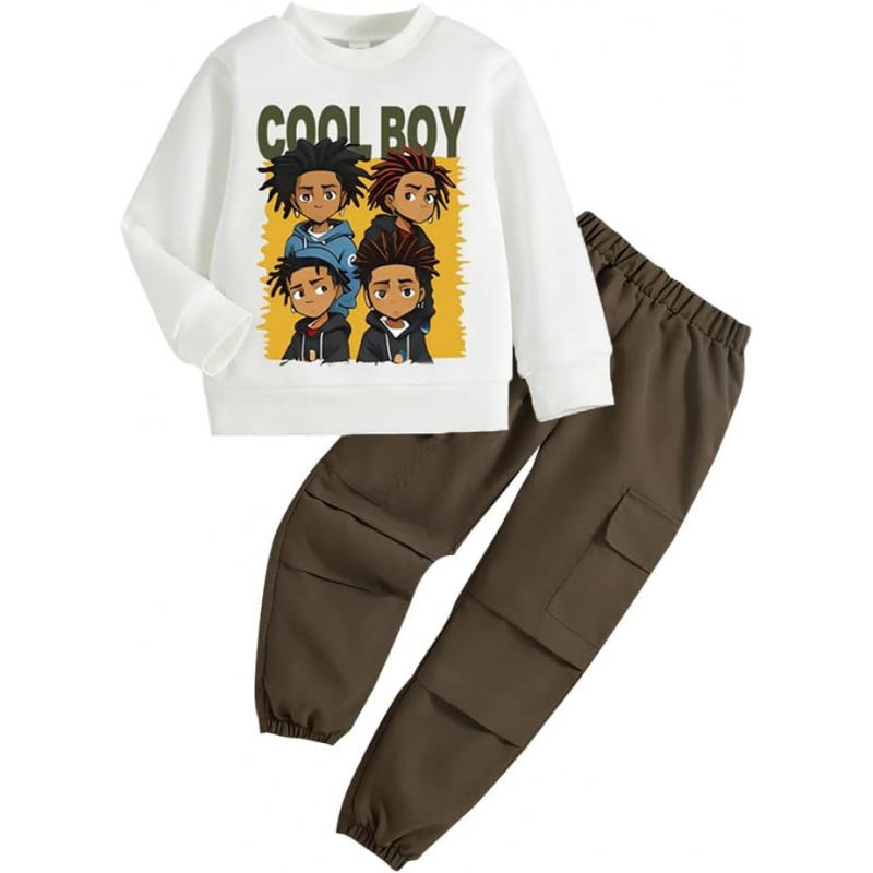 VAELIRAEL Toddler Boy Clothes Outfits