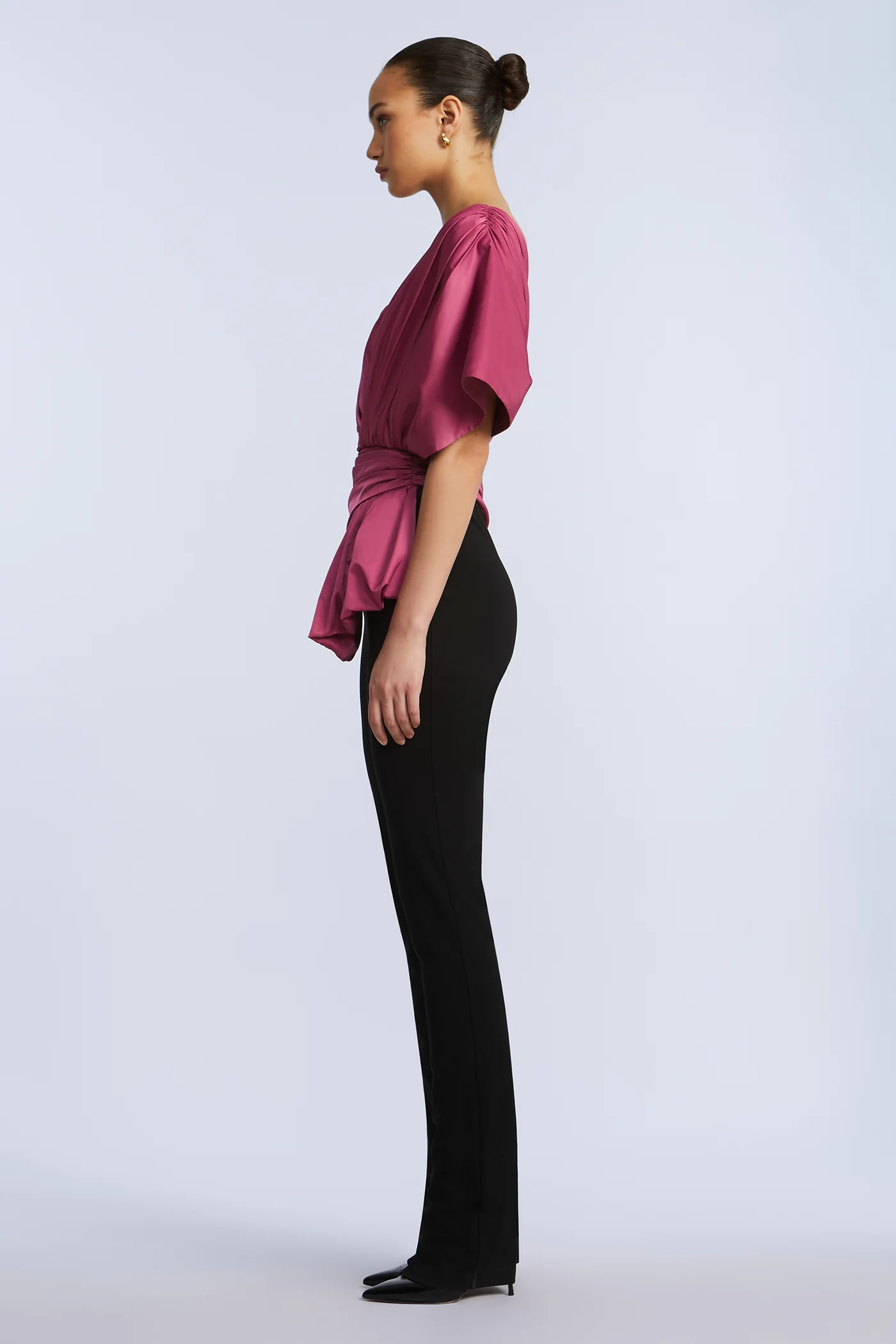 Bow Jumpsuit