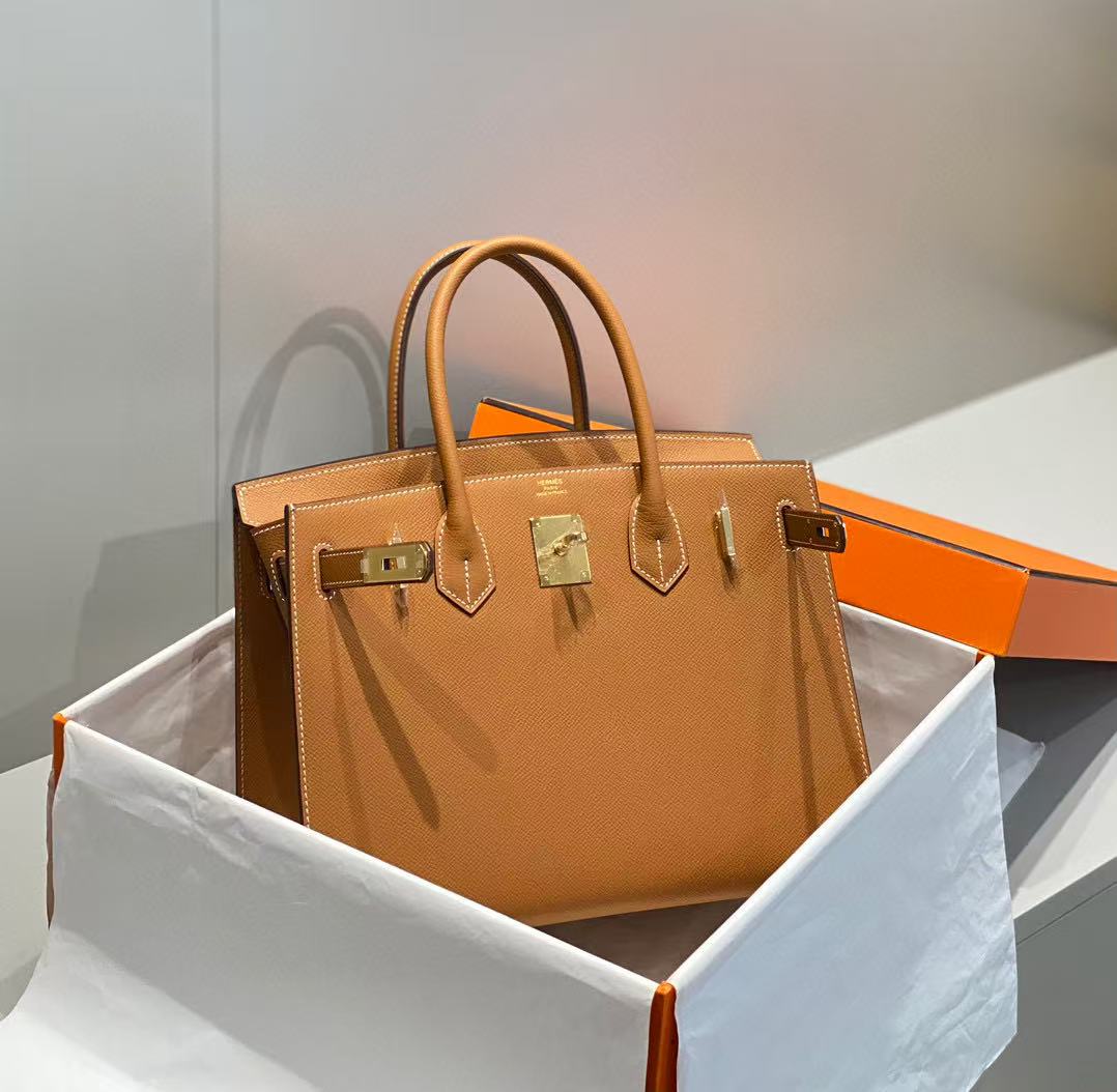 Hermes Birkin 25-35cm customization