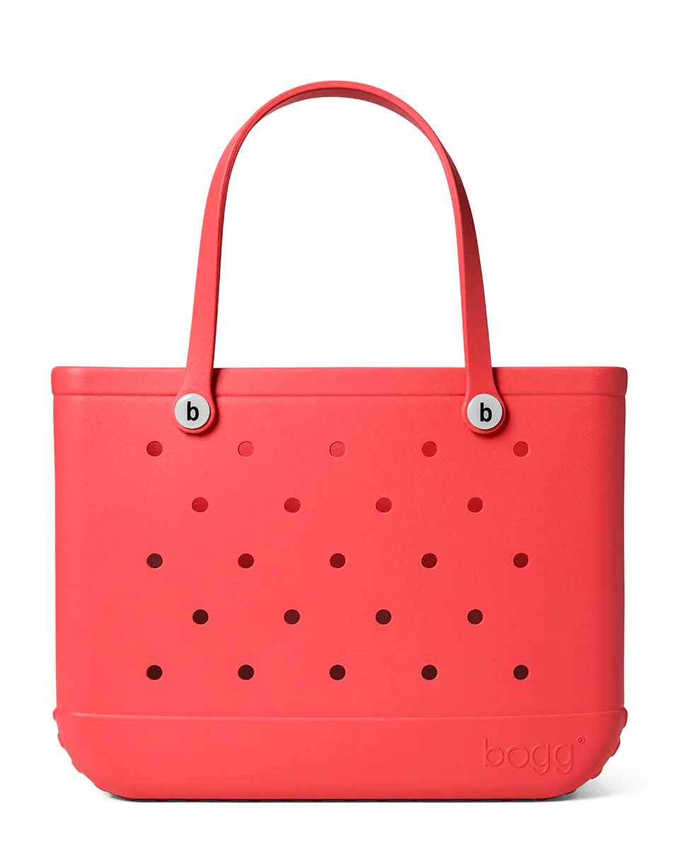 Original Bogg Bag - Coral Me Mine