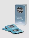 EXS Snug Fit Latex Condoms (12 Pack)