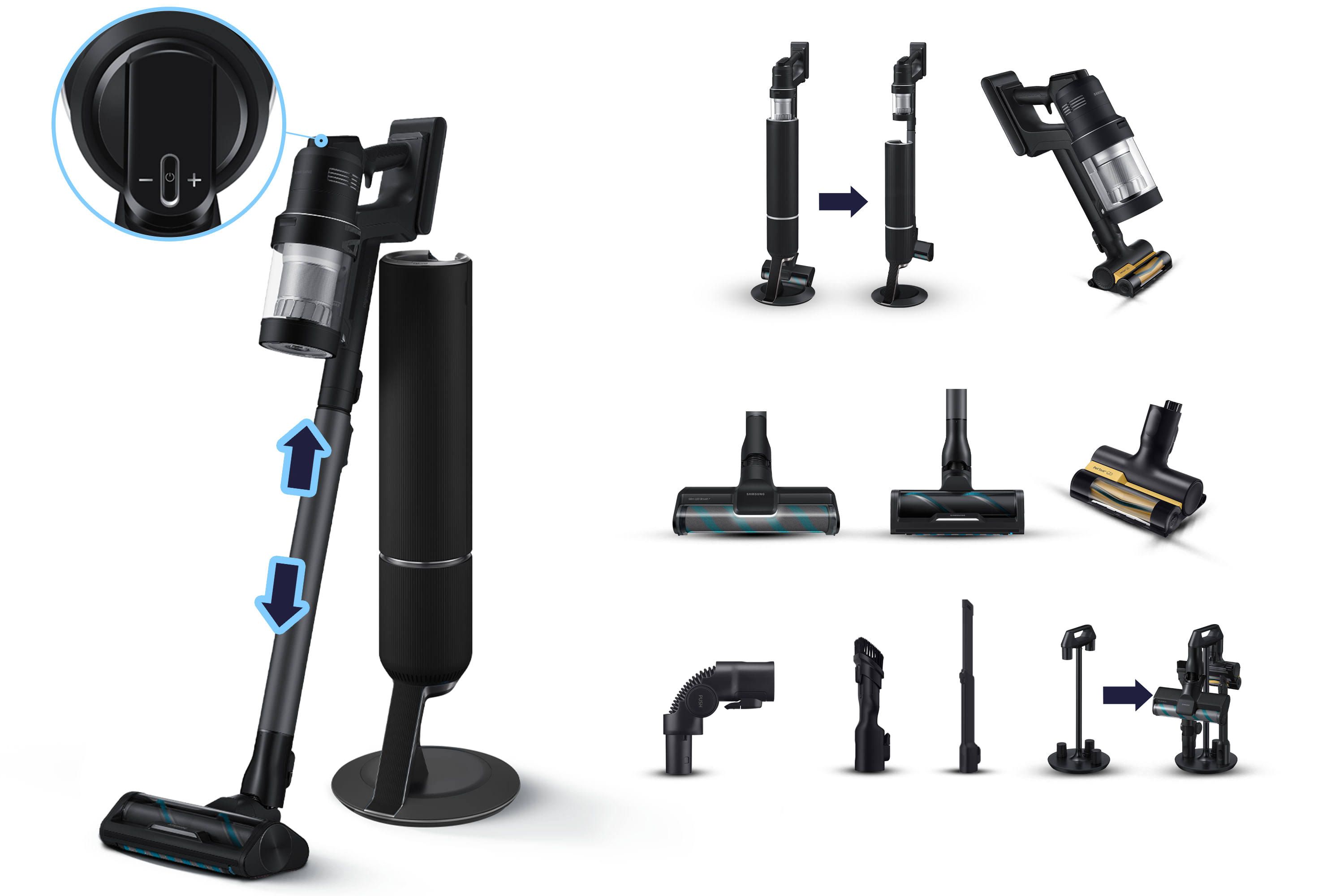 Samsung BESPOKE Jet AI complete extra VS28C9784QK