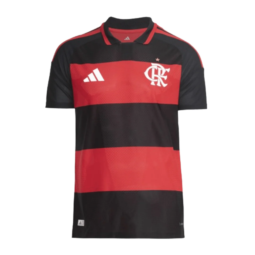 Flamengo Home Authentic Player 2026 - [Slim Fit]